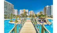 NO-166-11, Sea view property (1 room, 1 bathroom) with spa area and balcony in Northern Cyprus Yeni Iskele