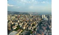 IS-5282, Exclusive Sea View Residence with Balcony & Private Underground Parking in the Heart of Şişli, Istanbul