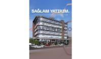 IS-5299, Commercial Real Estate of 279 m² in Central Istanbul Maltepe – Distant View & Investment Opportunity