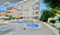 AL-1697, Sea-Side Real Estate with Pool and Open Kitchen in Alanya Oba