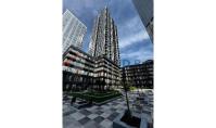 IS-5301, Modern Apartment with Balcony & Underground Parking in Istanbul Şişli