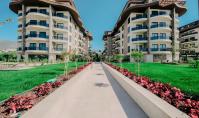 AL-1180-7, Exclusive 5-Room Property with Terrace and Full Social Facilities in Alanya Oba