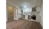 IS-5323, 7.42% ROI Beachfront Apartment with Underground Parking and Separate Kitchen in Istanbul Besiktas