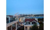 IS-5342, Luxury A-Class Furnished Apartment with Iconic Bosphorus Bridge Lights in Beşiktaş Istanbul | Modern Open Kitchen | Prime Investment Opportunity