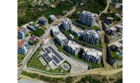 AL-521-9, Senior-friendly property (5 rooms, 3 bathrooms) with view on the Mediterranean Sea and mountain view in Alanya Kargicak