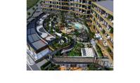 IS-5357, Terrace-floor new building apartment in a magnificent project with balcony, pool, 3 rooms, and 2 bathrooms in Istanbul Başakşehir