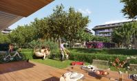 AL-1717, Brand-New Luxury Apartment with Balcony and Exclusive Spa Facilities in Alanya Oba