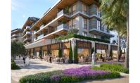 AL-1719-1, Brand-new apartment (4 rooms, 2 bathrooms) with spa area and balcony in Alanya Oba
