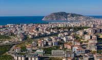 AL-1727-1, Luxury Spa Apartment for Sale in Alanya Oba – Prime Investment Opportunity