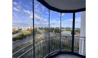 AN-2371, Panoramic Sea and Mountain View Apartment Steps from the Beach in Antalya Lara