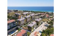 AL-1728, Property near the sea with spa area and balcony in Alanya Kestel