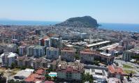 AL-1730, Spacious 2+1 Apartment (110 m²) with Pool & Garden in the Heart of Alanya