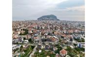 AL-1731, 2+1 Apartment with Pool and Balcony – Central Alanya Living