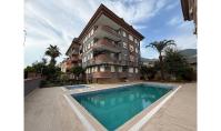 AL-1731, 2+1 Apartment with Pool and Balcony in Rahime Apartmanı – Central Alanya Living