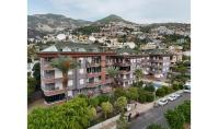 AL-1731, 2+1 Apartment with Pool and Balcony – Central Alanya Living
