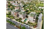 AL-1731, 2+1 Apartment with Pool and Balcony – Central Alanya Living