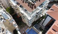 AL-1733, Penthouse 3+1 (180 m²) with Huge Terrace & Pool, 700 m to Cleopatra Beach – Residence Permit Possible – Alanya