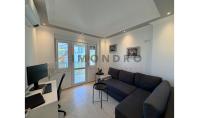 AL-1734, Sea View 3+1 Apartment with Pool and Terrace in Alanya Dinek – Residence Permit Possible