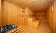 AL-1742, 1+1 Apartment with Indoor and Outdoor Pools, Sauna and Game Rooms – 550 m to the Sea, Central Alanya