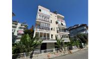 AL-1749, Furnished 65 m² 1+1 Apartment 350 m from the Beach in Central Alanya
