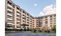 AN-2038-6, Mountain-View 2+1 Property with Spa Facilities and Underground Parking in Antalya Aksu