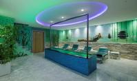 AL-1751, Furnished 1+1 in Alanya – Full SPA and Aquapark Complex, Residence Permit Available