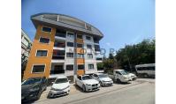 AL-1758, Furnished 55 m² 1+1 on the 2nd Floor, Central Alanya – 400 m to the Beach, Full-Facility 2022 Complex