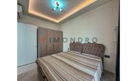 AL-1767, Furnished 1+1 in Best Home 35 Aria, Central Alanya – VIP SPA, Indoor Pool and Jacuzzi Complex