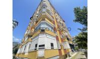 AL-1768, Spacious Furnished 80 m² 1+1 on the 3rd Floor, Alanya Cleopatra – Pool, Lift and Parking, 800 m to the Sea