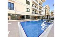 AL-1770, Furnished 55 m² 1+1 on the 2nd Floor, Alanya Cleopatra – New 2024 Build 350 m from the Beach
