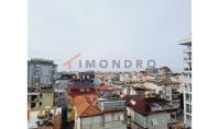 AL-1775, Sea View 64 m² 1+1 on the 5th Floor, Alanya – Unfurnished New 2025 Unit