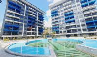 AL-1785, Brand-New 1+1 Apartment (50 m2) in Alanya Centre, Built 2025 - Bright North-West Corner, 12-Month Installment Option
