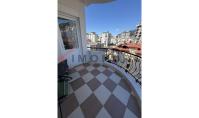 AL-1789, Spacious Furnished 2+1 Apartment (120 m2) on the 6th Floor, 1 km to Cleopatra Beach - Pool Complex in Alanya Centre