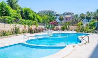 AL-1790, Turkish Citizenship Eligible: Fully Renovated, Furnished 2+1 (95 m2) with Pool near Cleopatra Beach - Residence Permit Possible