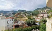 AL-1792, Furnished 2+1 Apartment (90 m2) with Pool and Nature View in Bektas, Alanya - West Facing, Built 2015