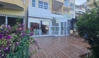 AL-1793, 2+1 Apartment (55 m2) with Sea View in Alanya Kale - American Kitchen, Two Bathrooms, 600 m to the Sea