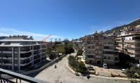 AL-1795, 2+1 Apartment (100 m2) on the 3rd Floor in Hasbahce, Alanya - Pool, Sauna, Steam Room and Fitness