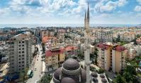 AL-1796, Furnished 2+1 Apartment (100 m2) on the 4th Floor in Kizlarpinari, Alanya - 800 m to the Sea, Built 2004