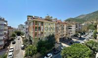 AL-1797, Unfurnished 2+1 Apartment (105 m2) with Separate Kitchen in Kizlarpinari, Alanya - 700 m to the Sea, Two Bathrooms
