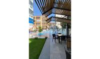 AL-1799, Furnished 2+1 Apartment (75 m2) in Cleopatra Area, Alanya - Indoor and Outdoor Pools, Sauna, Hamam and Fitness, Built 2020