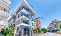 AL-1801, Brand-new 2+1 duplex apartment with pool in Gullerpinari, Alanya
