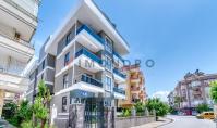 AL-1801, Brand-new 2+1 duplex apartment with pool in Gullerpinari, Alanya