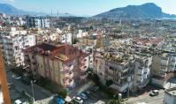AL-1803, Furnished 2+1 Apartment (90 m²) with Pool and City View, 550 m to the Sea in Alanya Centre