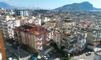 AL-1803, Furnished 2+1 Apartment (90 m²) with Pool and City View, 550 m to the Sea in Alanya Centre