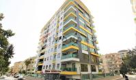AL-1808, Furnished 2+1 Apartment (120 m²) from 2019 with Indoor and Outdoor Pools, Sauna and Hamam, 500 m to the Sea in Alanya Centre