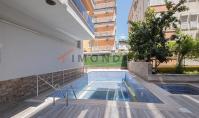 AL-1811, Furnished 2+1 Apartment (90 m²) with Sea View and Pool, 250 m to Cleopatra Beach – Residence Permit Possible