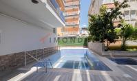 AL-1811, Furnished 2+1 Apartment (90 m²) with Sea View and Pool, 250 m to Cleopatra Beach – Residence Permit Possible
