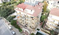 AL-1812, Furnished 2+1 Apartment (110 m²) with Two Balconies, Pool and Lift in Alanya Centre