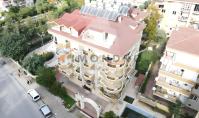 AL-1812, Furnished 2+1 Apartment (110 m²) with Two Balconies, Pool and Lift in Alanya Centre