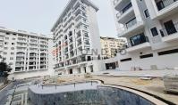 AL-1814, New 2+1 Apartment (98 m²) on a 2024 Complex with Pool and Full Social Facilities in Alanya Centre